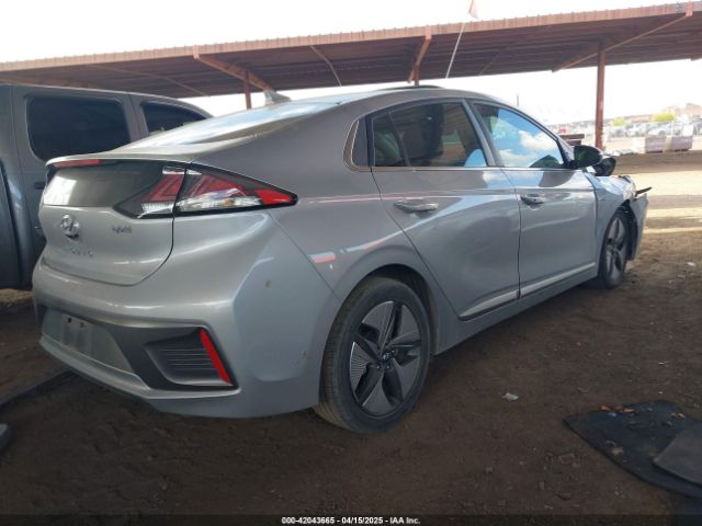 KMHC85LC9LU240200 Hyundai Ioniq Hybrid Sel