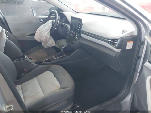 KMHC85LC9LU240200 Hyundai Ioniq Hybrid Sel