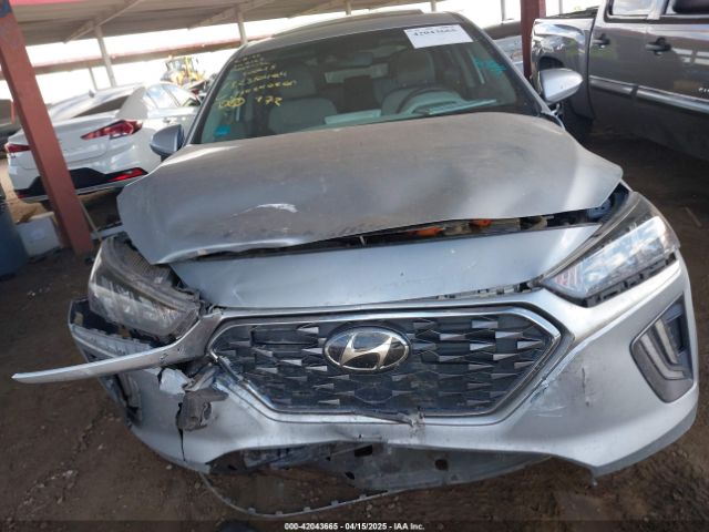 KMHC85LC9LU240200 Hyundai Ioniq Hybrid Sel