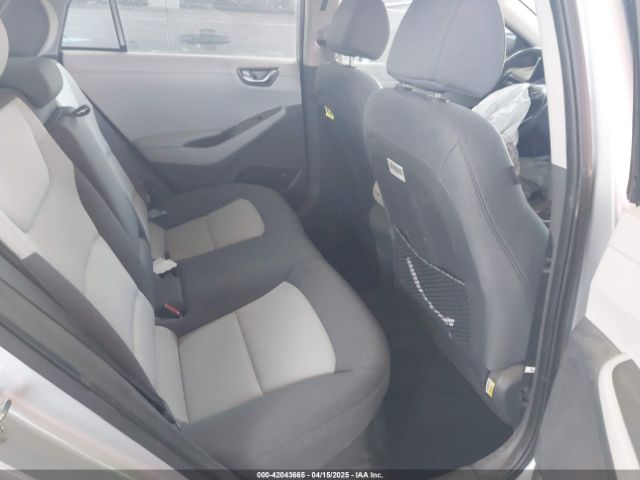 KMHC85LC9LU240200 Hyundai Ioniq Hybrid Sel