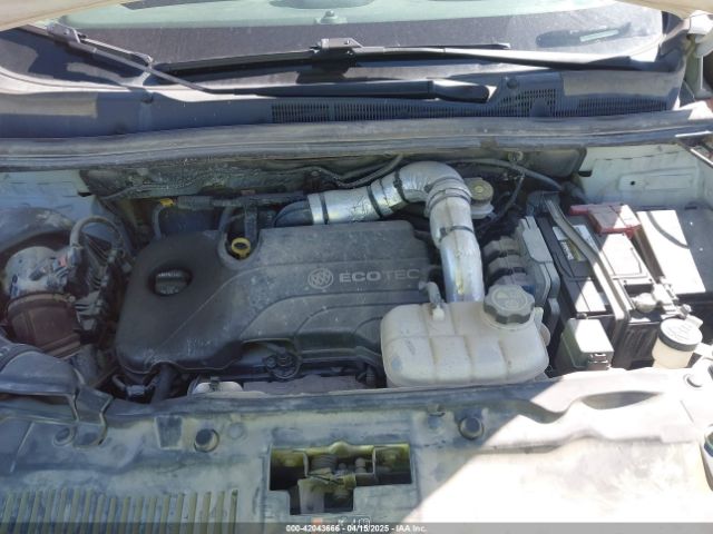 KL4CJ1SM8GB693439 Buick Encore Sport Touring
