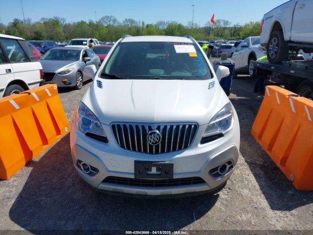 KL4CJ1SM8GB693439 Buick Encore Sport Touring