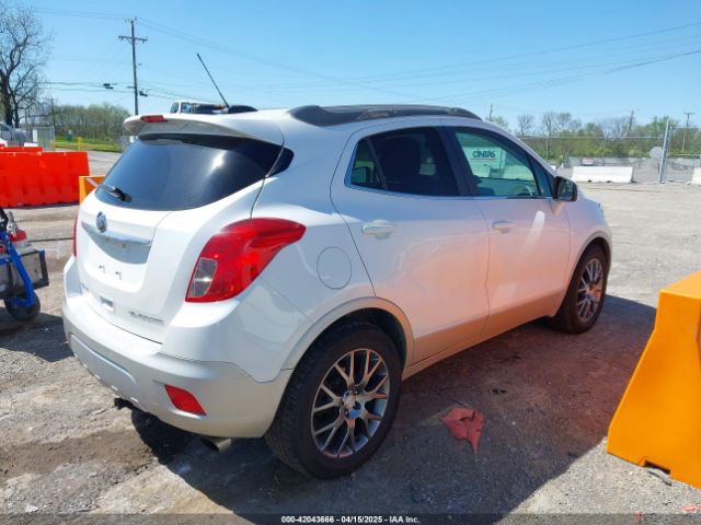 KL4CJ1SM8GB693439 Buick Encore Sport Touring