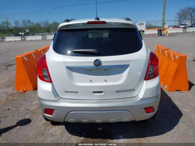 KL4CJ1SM8GB693439 Buick Encore Sport Touring