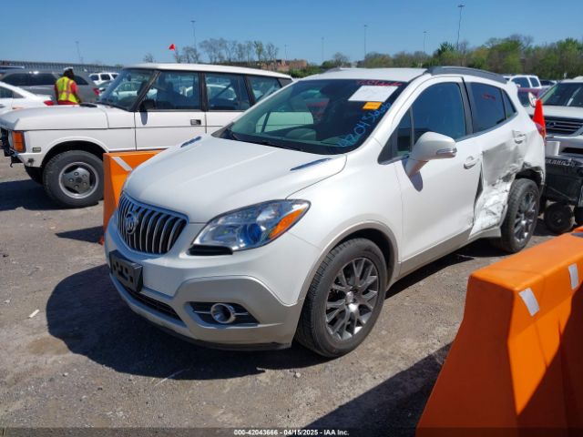 KL4CJ1SM8GB693439 Buick Encore Sport Touring
