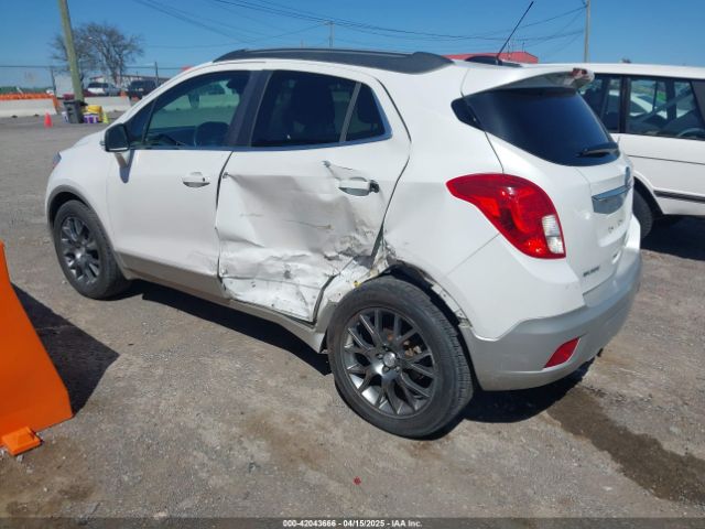 KL4CJ1SM8GB693439 Buick Encore Sport Touring