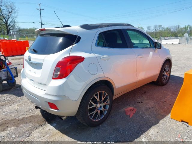 KL4CJ1SM8GB693439 Buick Encore Sport Touring