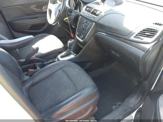 KL4CJ1SM8GB693439 Buick Encore Sport Touring