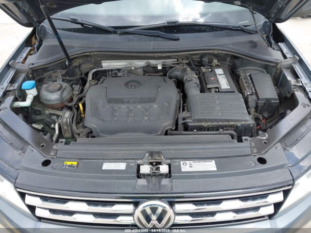 3VV3B7AX8KM144134 Volkswagen Tiguan 2.0t Se/2.0t Sel/2.0t Sel R-line/2.0t Sel R-line Black