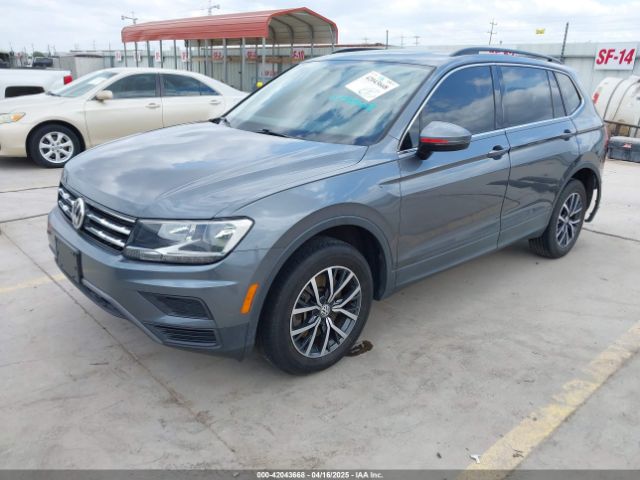 3VV3B7AX8KM144134 Volkswagen Tiguan 2.0t Se/2.0t Sel/2.0t Sel R-line/2.0t Sel R-line Black