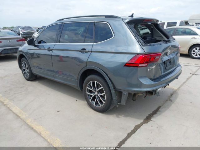 3VV3B7AX8KM144134 Volkswagen Tiguan 2.0t Se/2.0t Sel/2.0t Sel R-line/2.0t Sel R-line Black