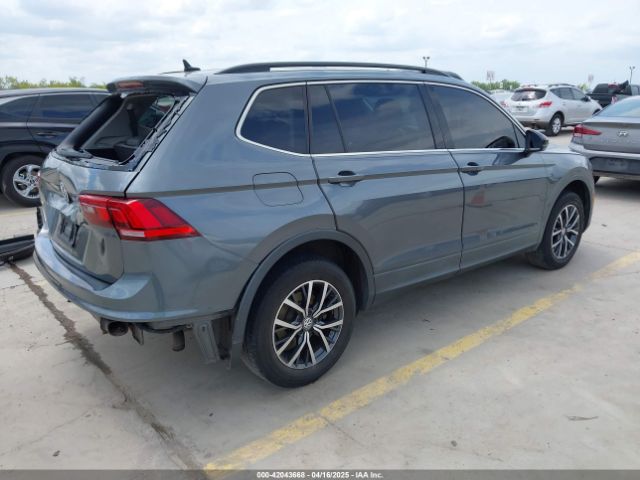 3VV3B7AX8KM144134 Volkswagen Tiguan 2.0t Se/2.0t Sel/2.0t Sel R-line/2.0t Sel R-line Black