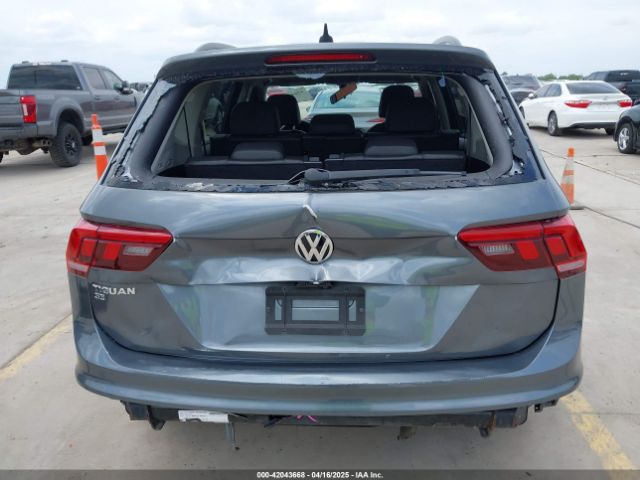 3VV3B7AX8KM144134 Volkswagen Tiguan 2.0t Se/2.0t Sel/2.0t Sel R-line/2.0t Sel R-line Black