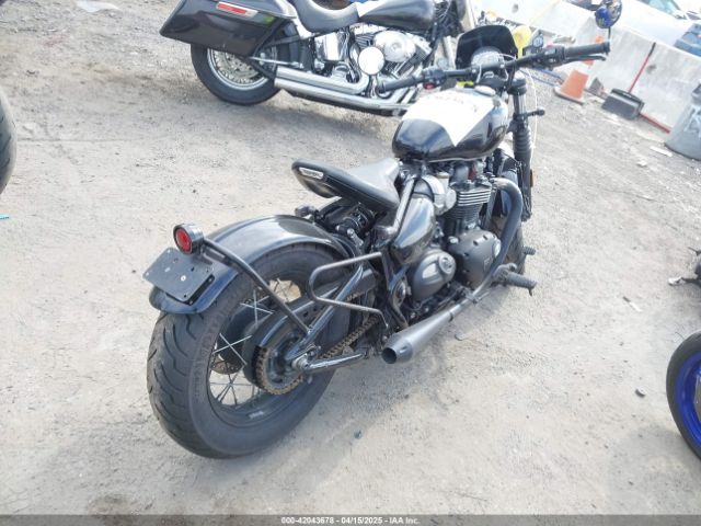 2018 TRIUMPH MOTORCYCLE BONNEVILLE SMTD53HL9JT874089 Photo 3