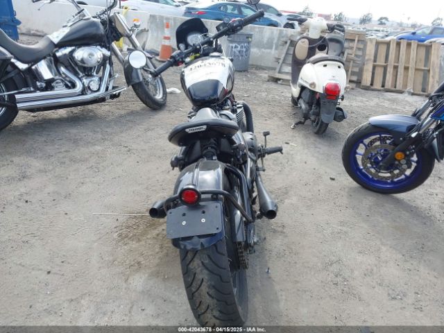 2018 TRIUMPH MOTORCYCLE BONNEVILLE SMTD53HL9JT874089 Photo 5