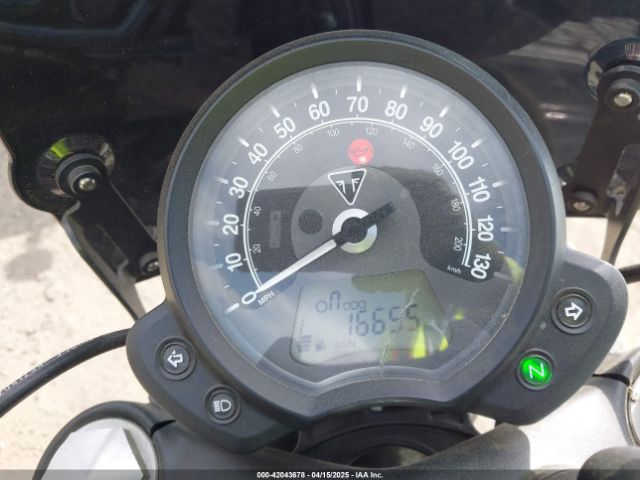2018 TRIUMPH MOTORCYCLE BONNEVILLE SMTD53HL9JT874089 Photo 6
