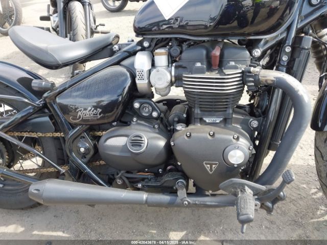 2018 TRIUMPH MOTORCYCLE BONNEVILLE SMTD53HL9JT874089 Photo 7