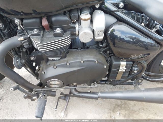 2018 TRIUMPH MOTORCYCLE BONNEVILLE SMTD53HL9JT874089 Photo 8
