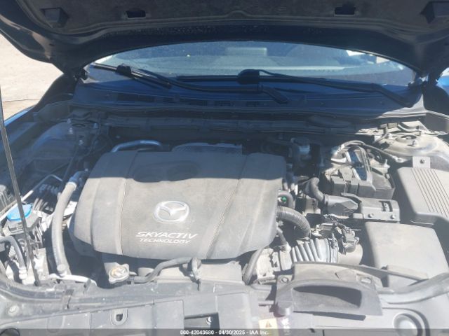 JM1GL1U59H1138093 Mazda Mazda6 Sport