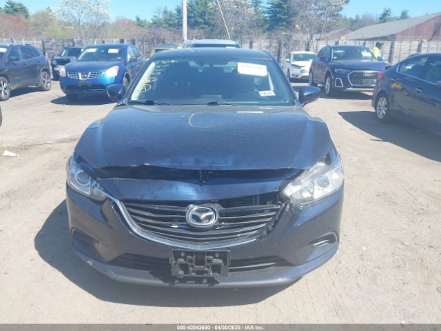 JM1GL1U59H1138093 Mazda Mazda6 Sport