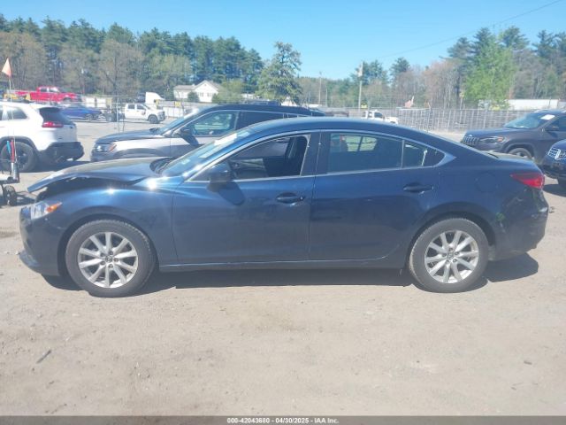 JM1GL1U59H1138093 Mazda Mazda6 Sport