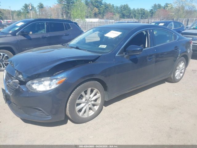 JM1GL1U59H1138093 Mazda Mazda6 Sport