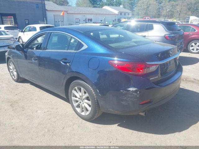 JM1GL1U59H1138093 Mazda Mazda6 Sport