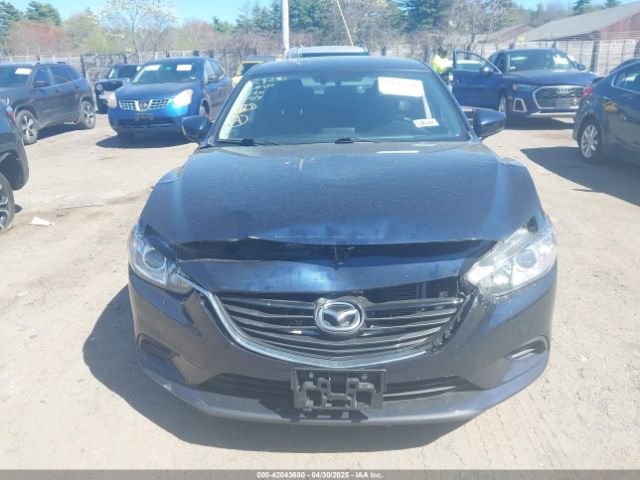 JM1GL1U59H1138093 Mazda Mazda6 Sport