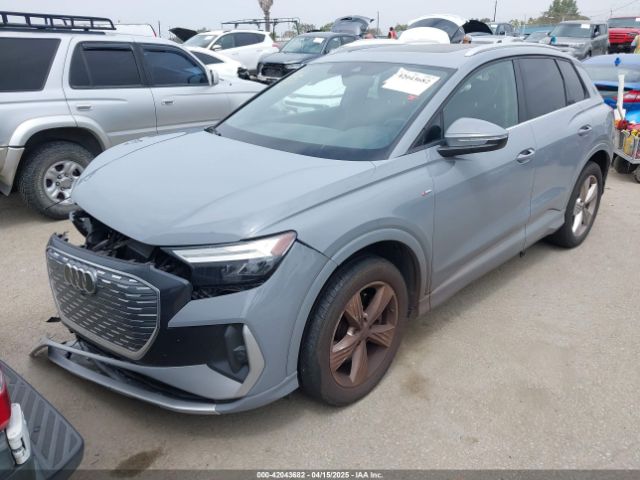 2024 AUDI Q4 E-TRON WA1K2BFZ2RP031723 Photo 1