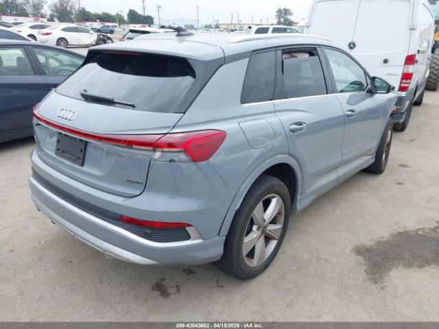 2024 AUDI Q4 E-TRON WA1K2BFZ2RP031723 Photo 3