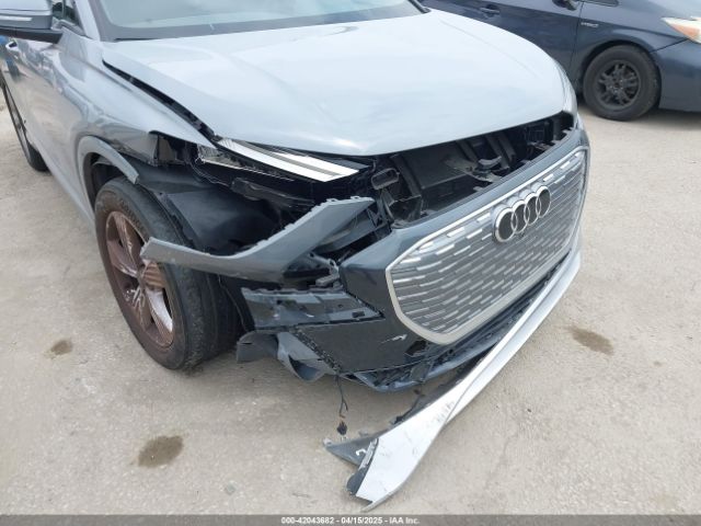 2024 AUDI Q4 E-TRON WA1K2BFZ2RP031723 Photo 5