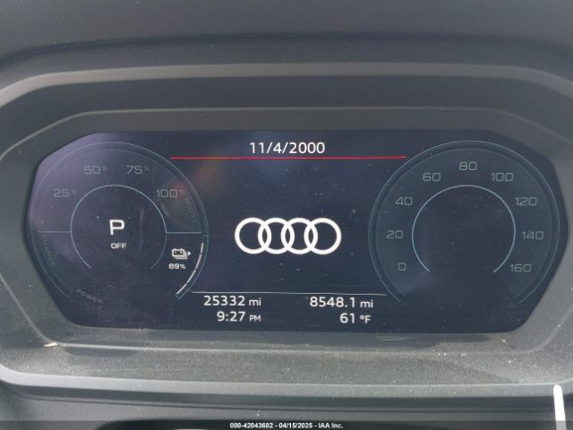2024 AUDI Q4 E-TRON WA1K2BFZ2RP031723 Photo 6