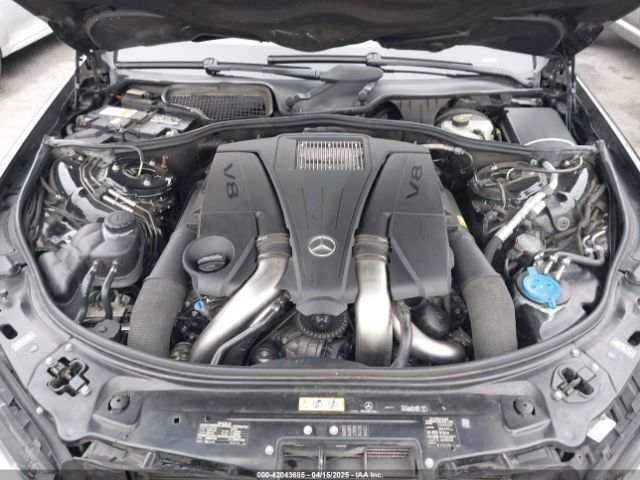 2012 MERCEDES-BENZ S 550 WDDNG7DB0CA480003 Photo 9