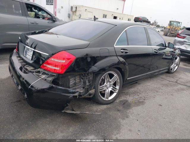 2012 MERCEDES-BENZ S 550 WDDNG7DB0CA480003 Photo 3