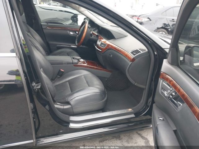2012 MERCEDES-BENZ S 550 WDDNG7DB0CA480003 Photo 4