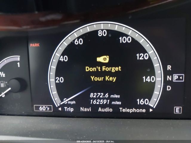 2012 MERCEDES-BENZ S 550 WDDNG7DB0CA480003 Photo 6