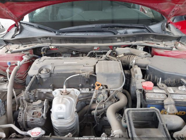 1HGCR2F14HA142261 Honda Accord Sport Se