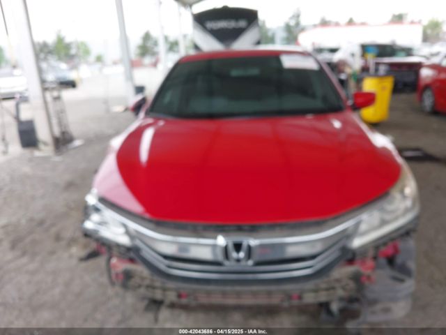 1HGCR2F14HA142261 Honda Accord Sport Se