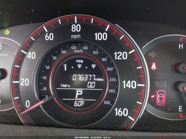 1HGCR2F14HA142261 Honda Accord Sport Se