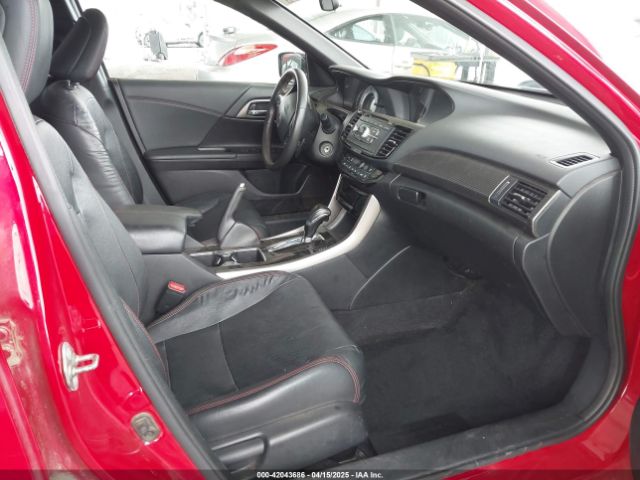 1HGCR2F14HA142261 Honda Accord Sport Se