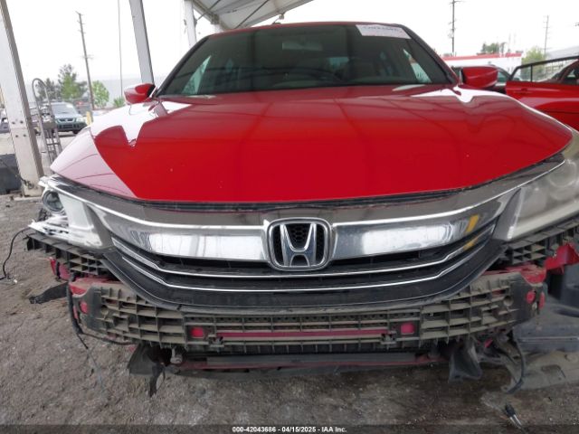 1HGCR2F14HA142261 Honda Accord Sport Se
