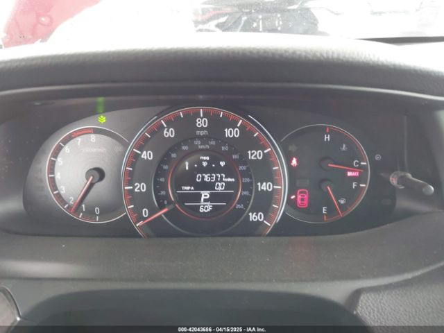 1HGCR2F14HA142261 Honda Accord Sport Se