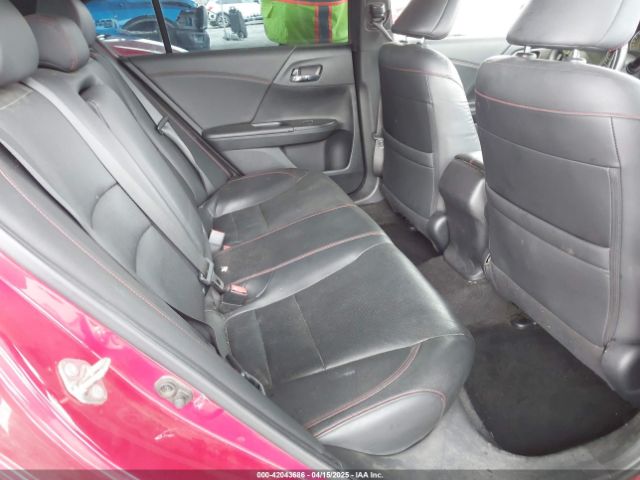 1HGCR2F14HA142261 Honda Accord Sport Se