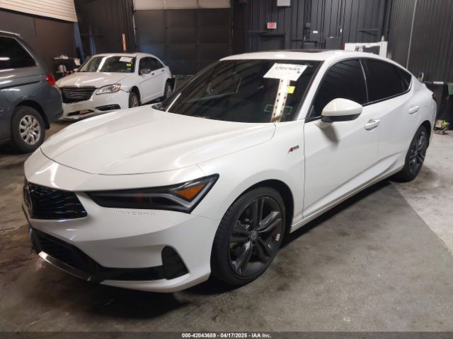 2024 ACURA INTEGRA 19UDE4H34RA020169 Photo 1