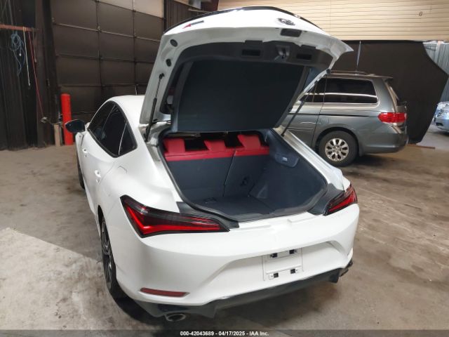 2024 ACURA INTEGRA 19UDE4H34RA020169 Photo 2