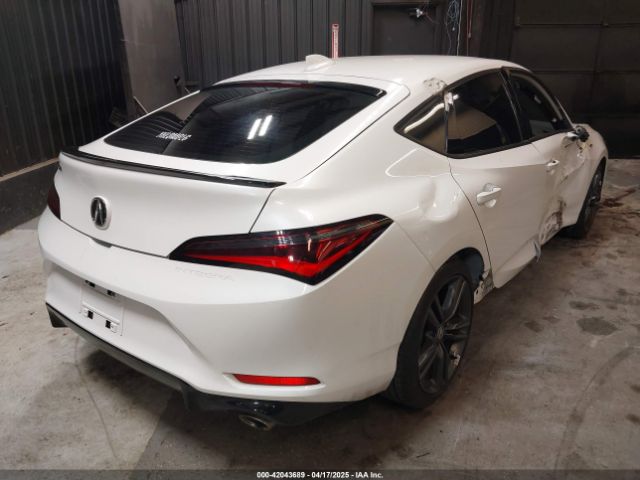 2024 ACURA INTEGRA 19UDE4H34RA020169 Photo 3