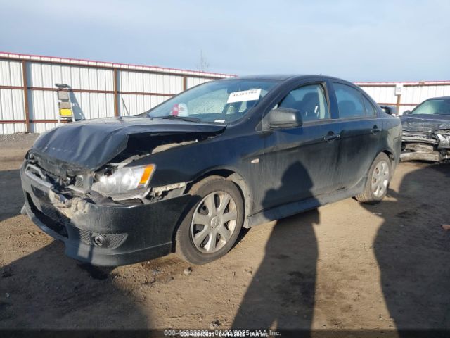 2014 MITSUBISHI LANCER JA32U2FU1EU018105 Photo 1
