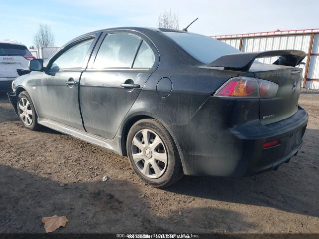 2014 MITSUBISHI LANCER JA32U2FU1EU018105 Photo 2
