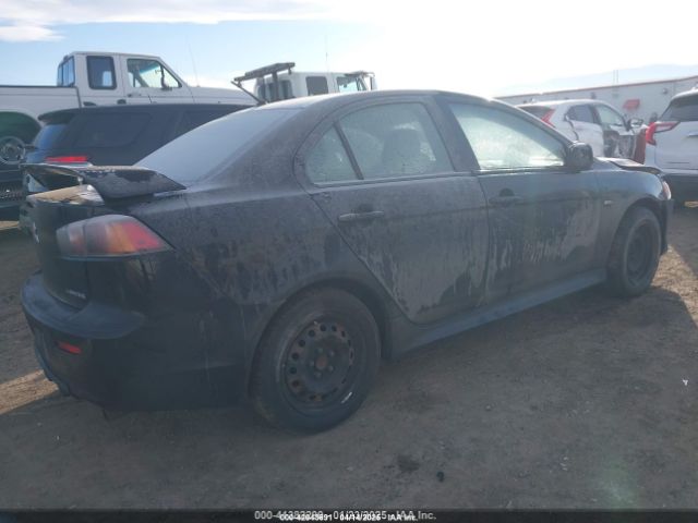 2014 MITSUBISHI LANCER JA32U2FU1EU018105 Photo 3