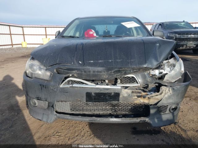 2014 MITSUBISHI LANCER JA32U2FU1EU018105 Photo 5